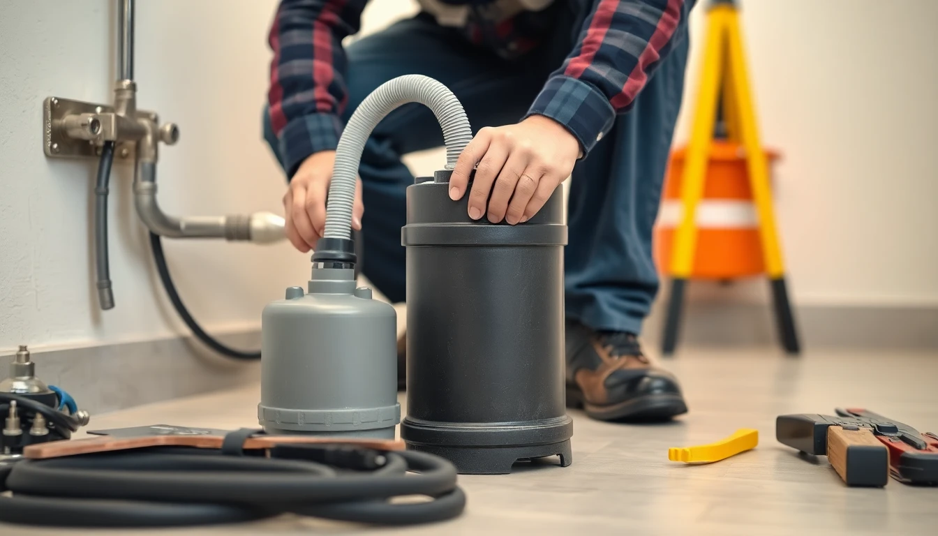 Sump Pump Repair
