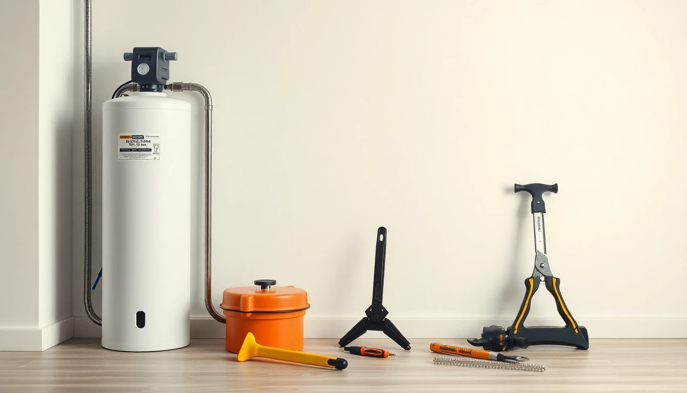 Water Softener Installation