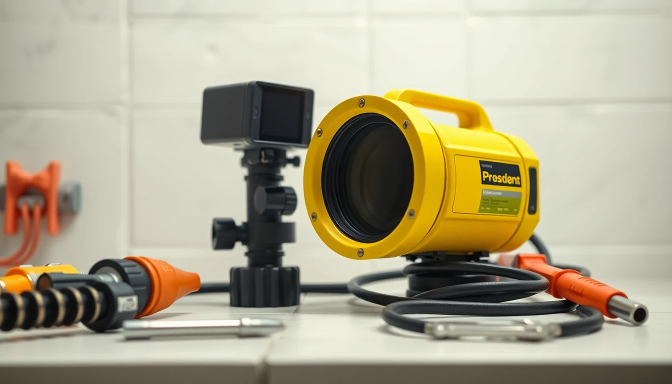 Sewer Camera Inspection