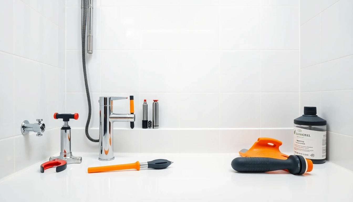 Bathroom Plumbing Remodel