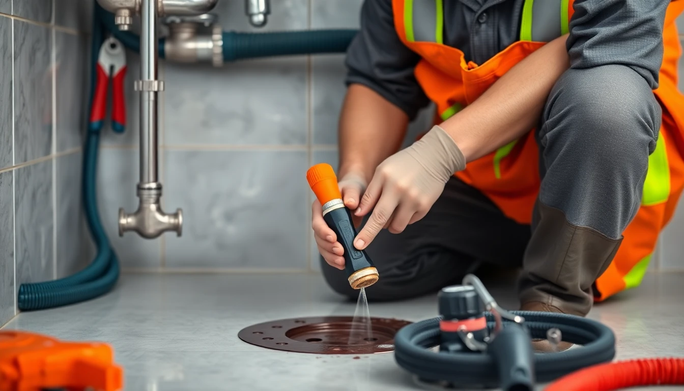 Drain Cleaning
